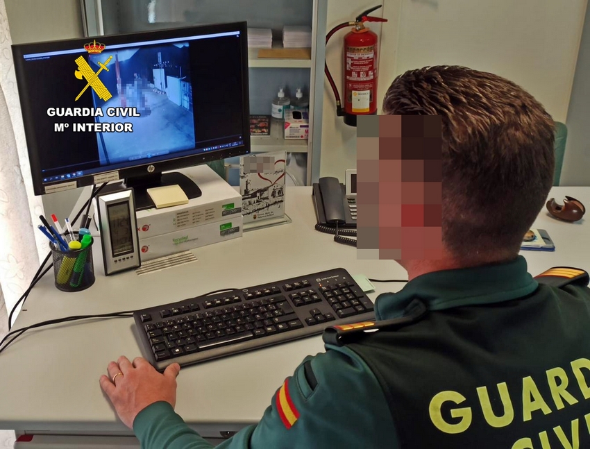 Inspección imágenes ordenador badajoz