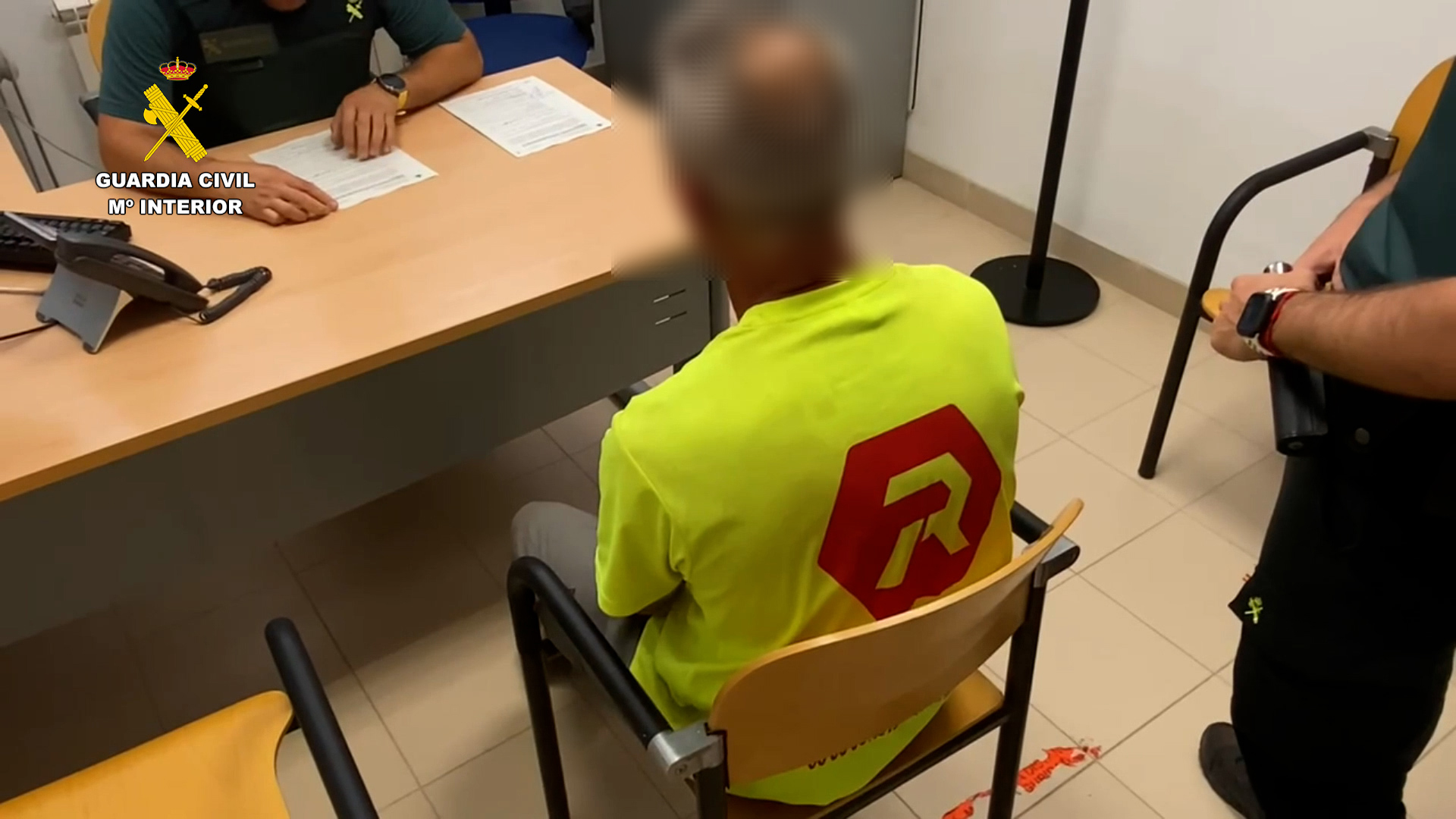 La Rioja Maltratador reincidente 1