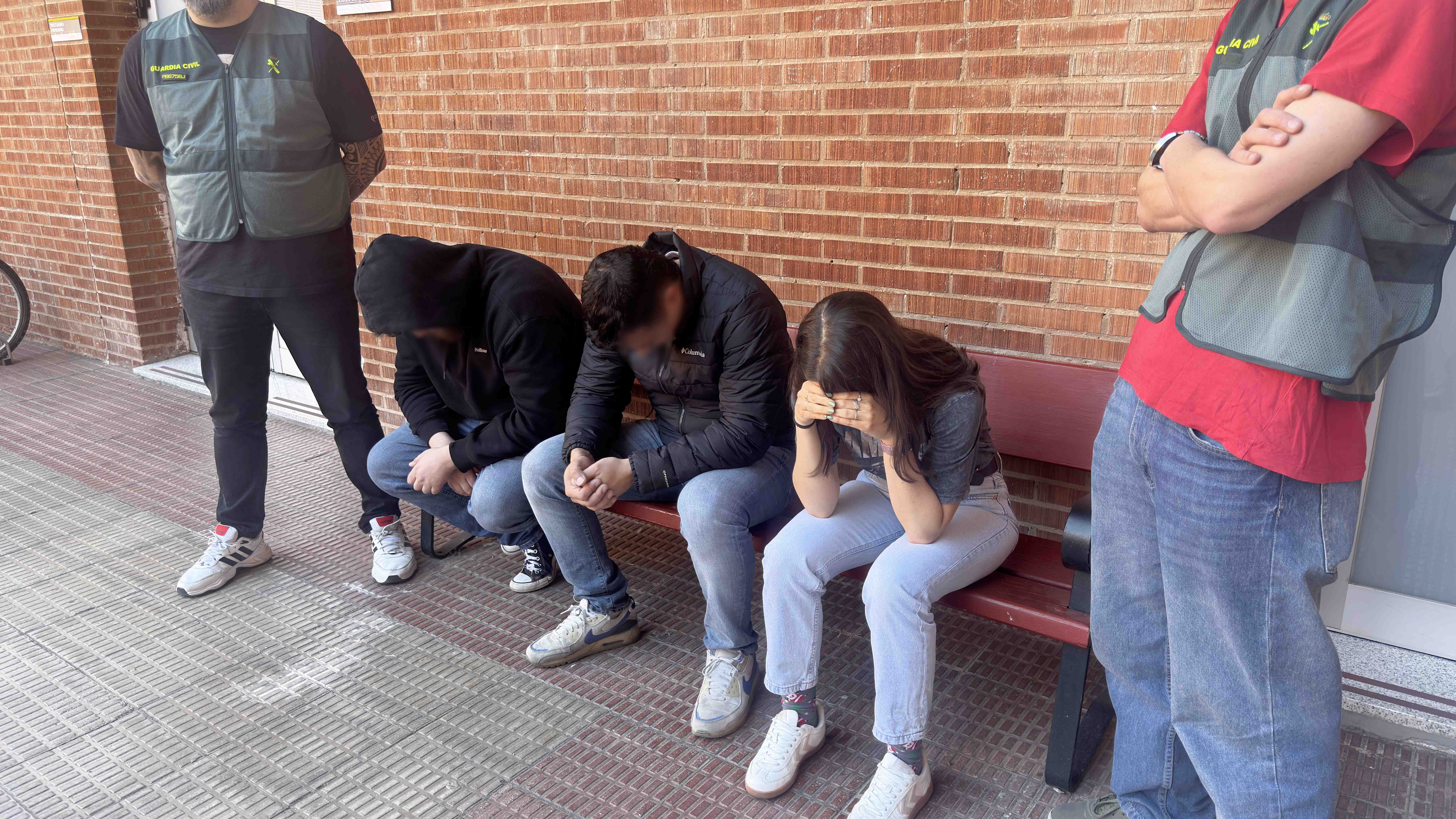 La Rioja Operación Netrov 2