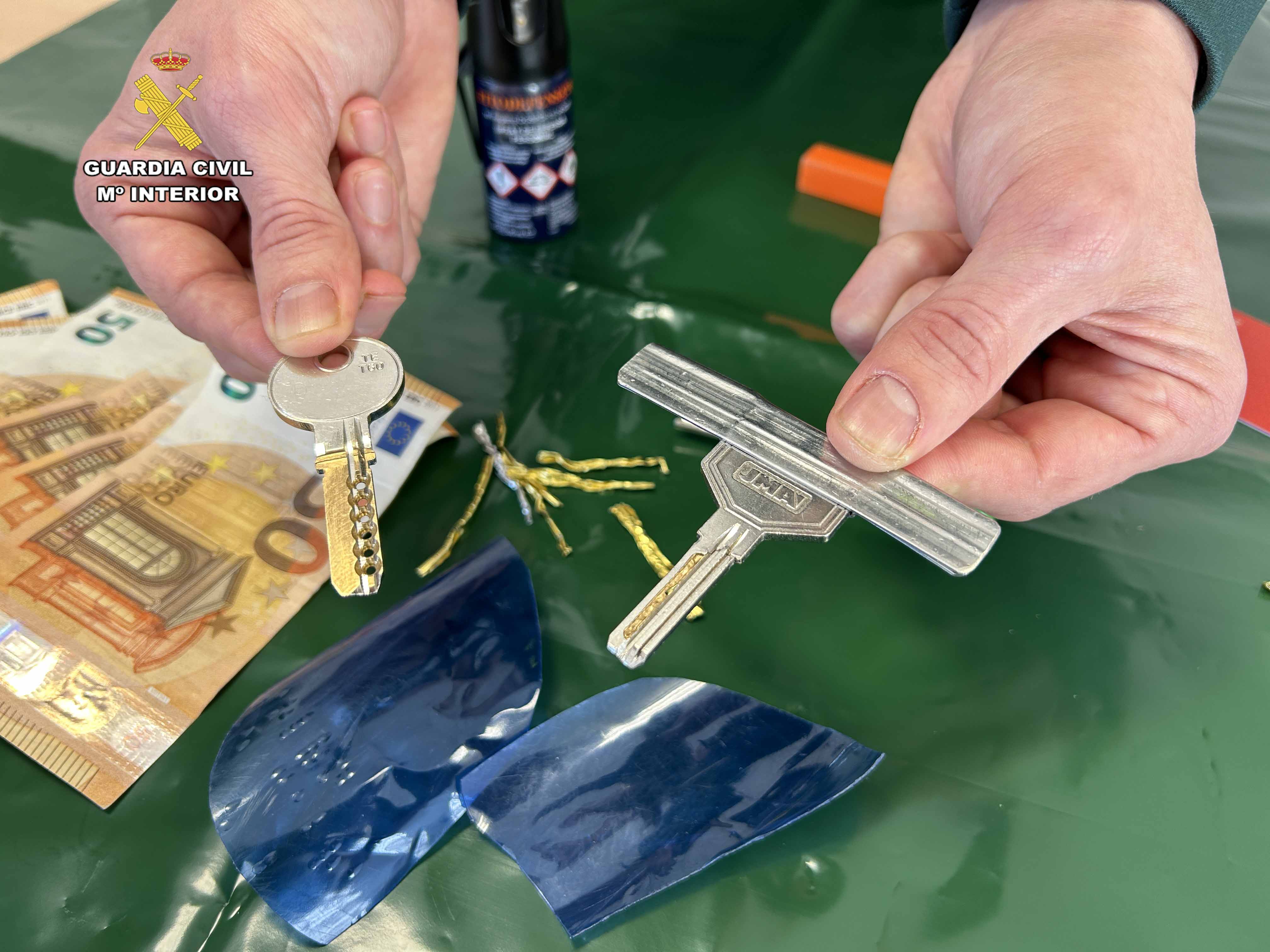 La Rioja Operación Thurster 6