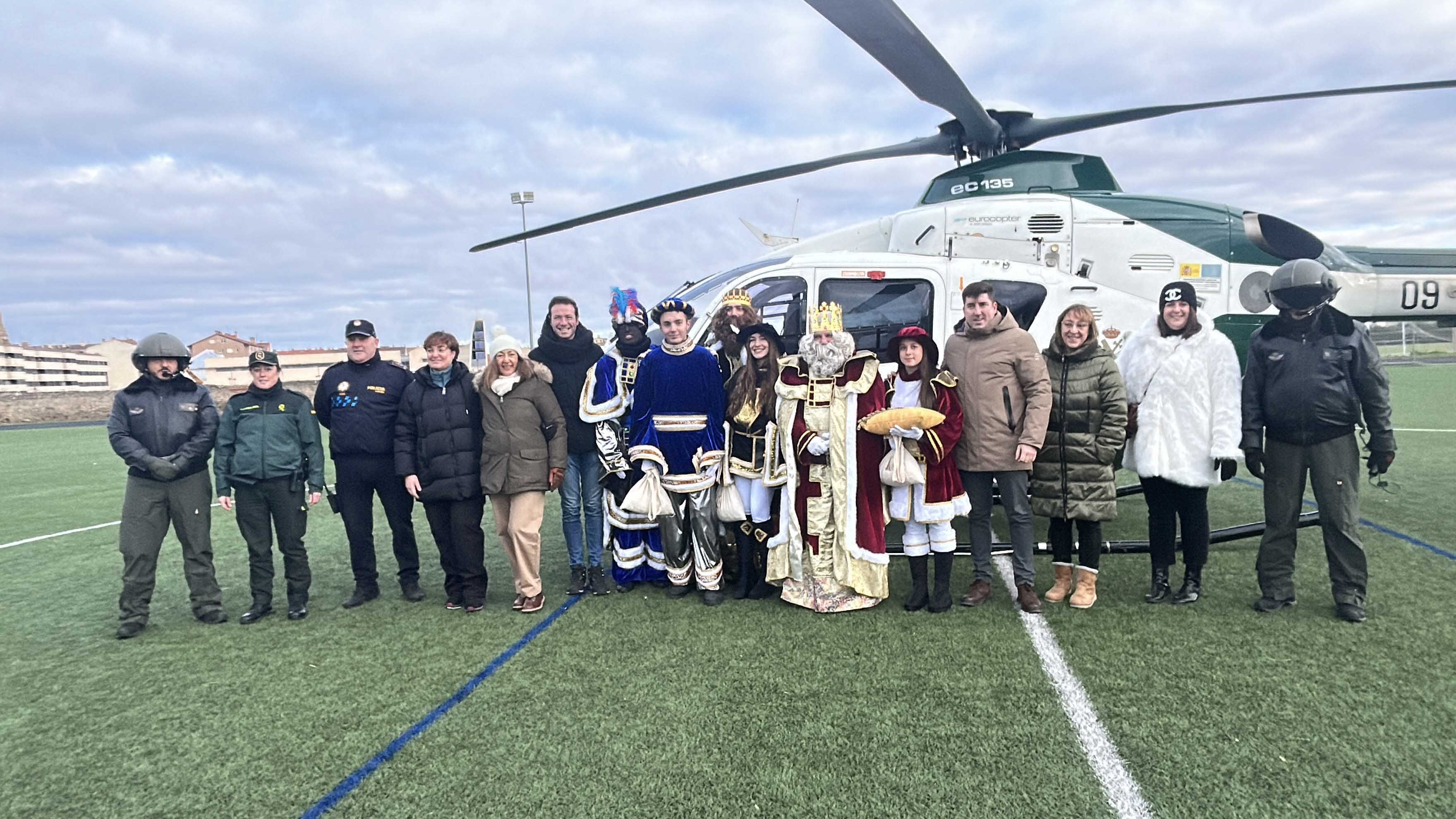 La Rioja Reyes Magos 2026 1