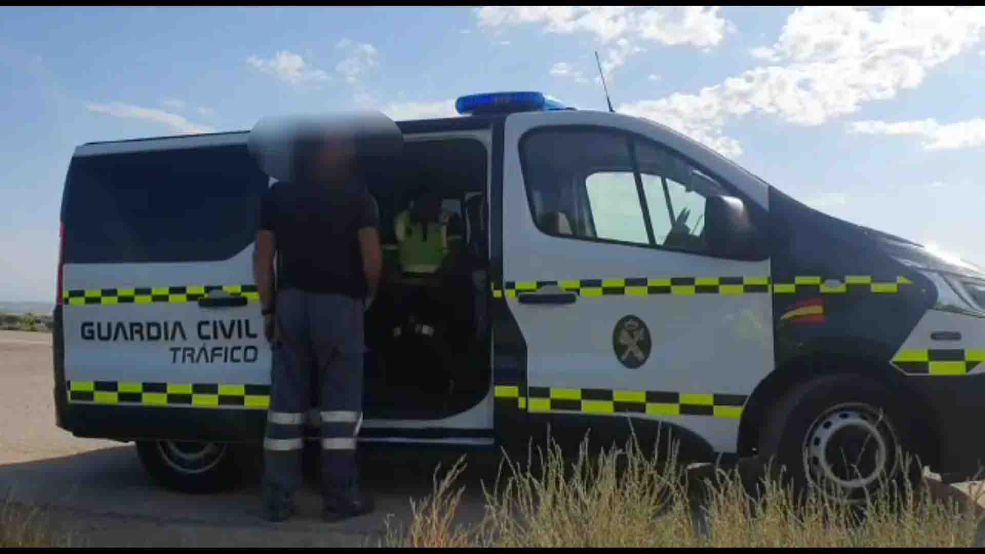 La Rioja conduccion temeraria alcoholemia