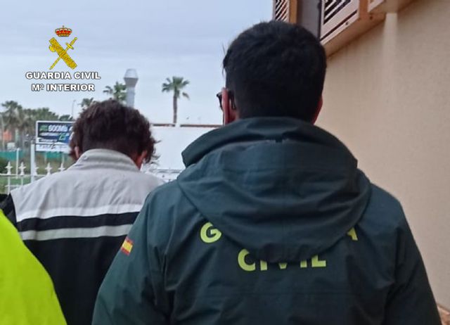 Murcia guardia civil