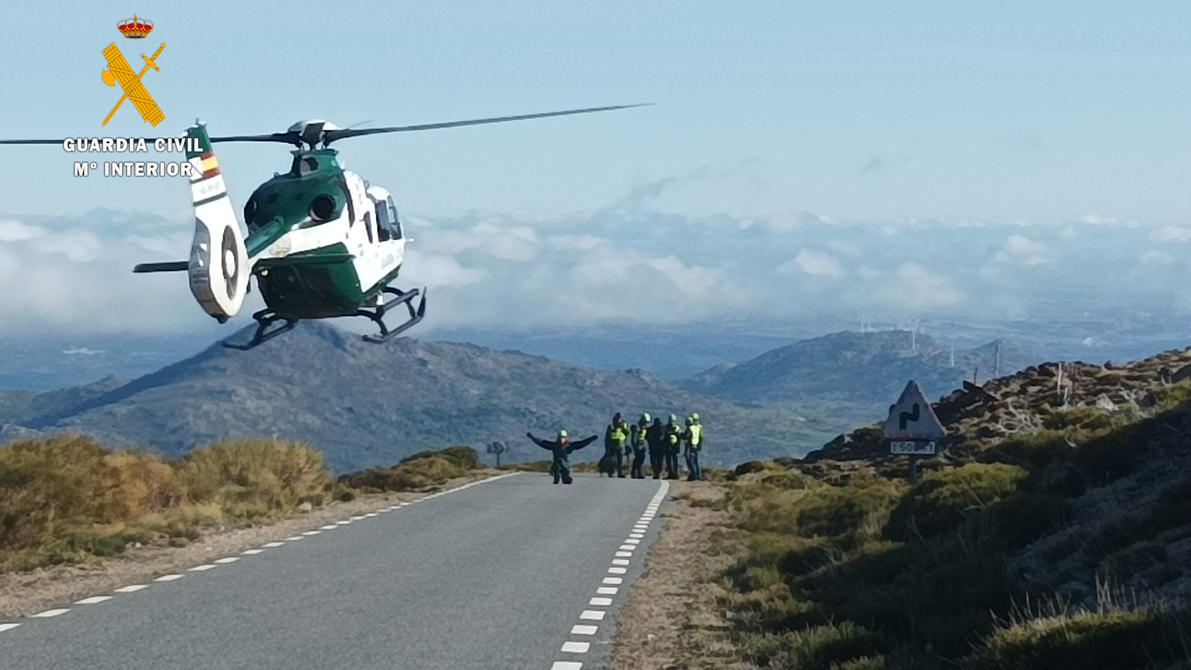 NP. OPERATIVO SIERRA BEJAR 4