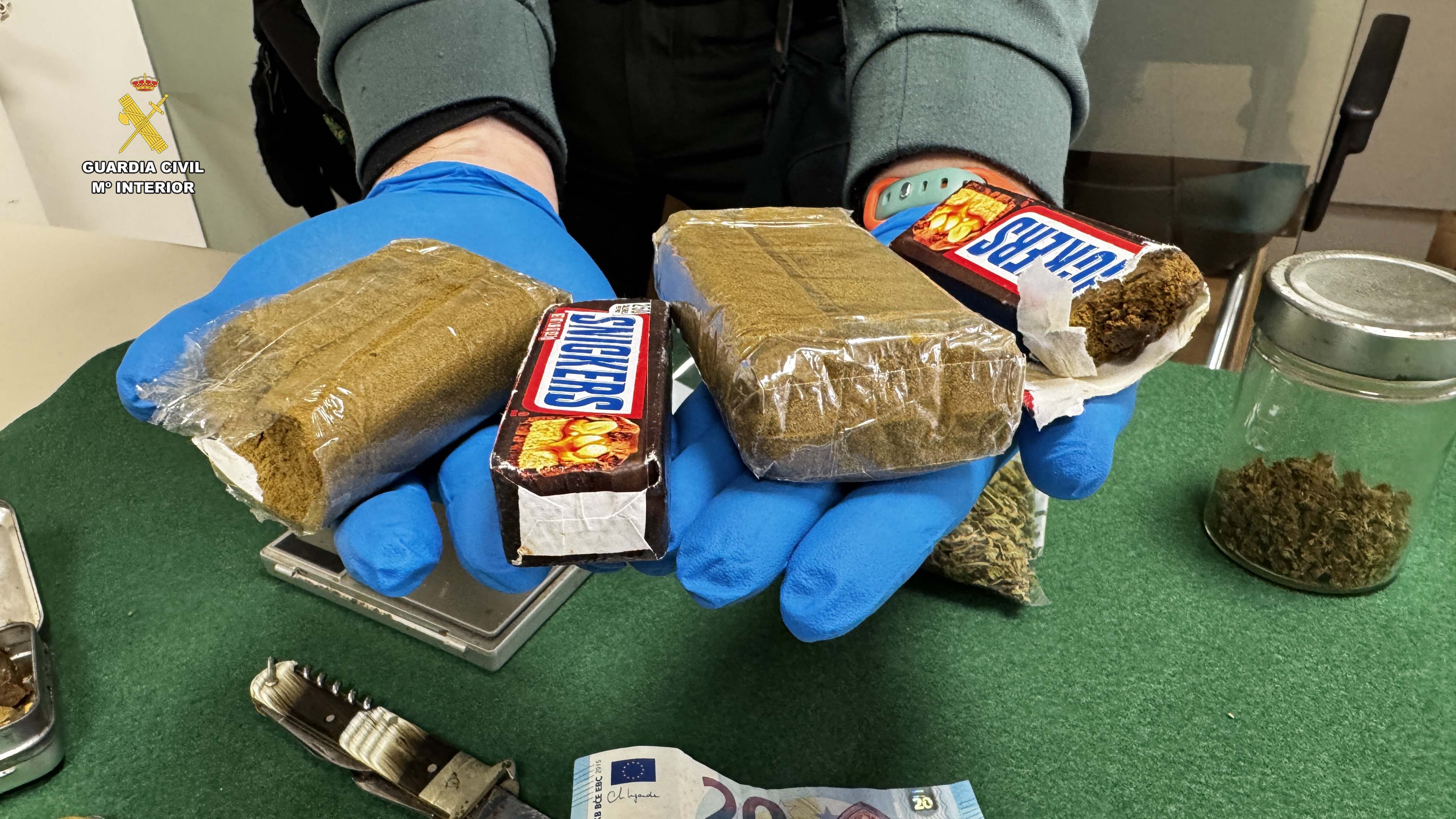 Najera Trafico drogas 3