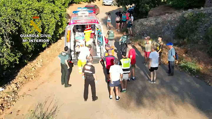 Operacion rescate valencia 2