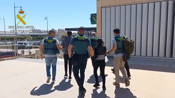 Operacion sartrix mulier caceres