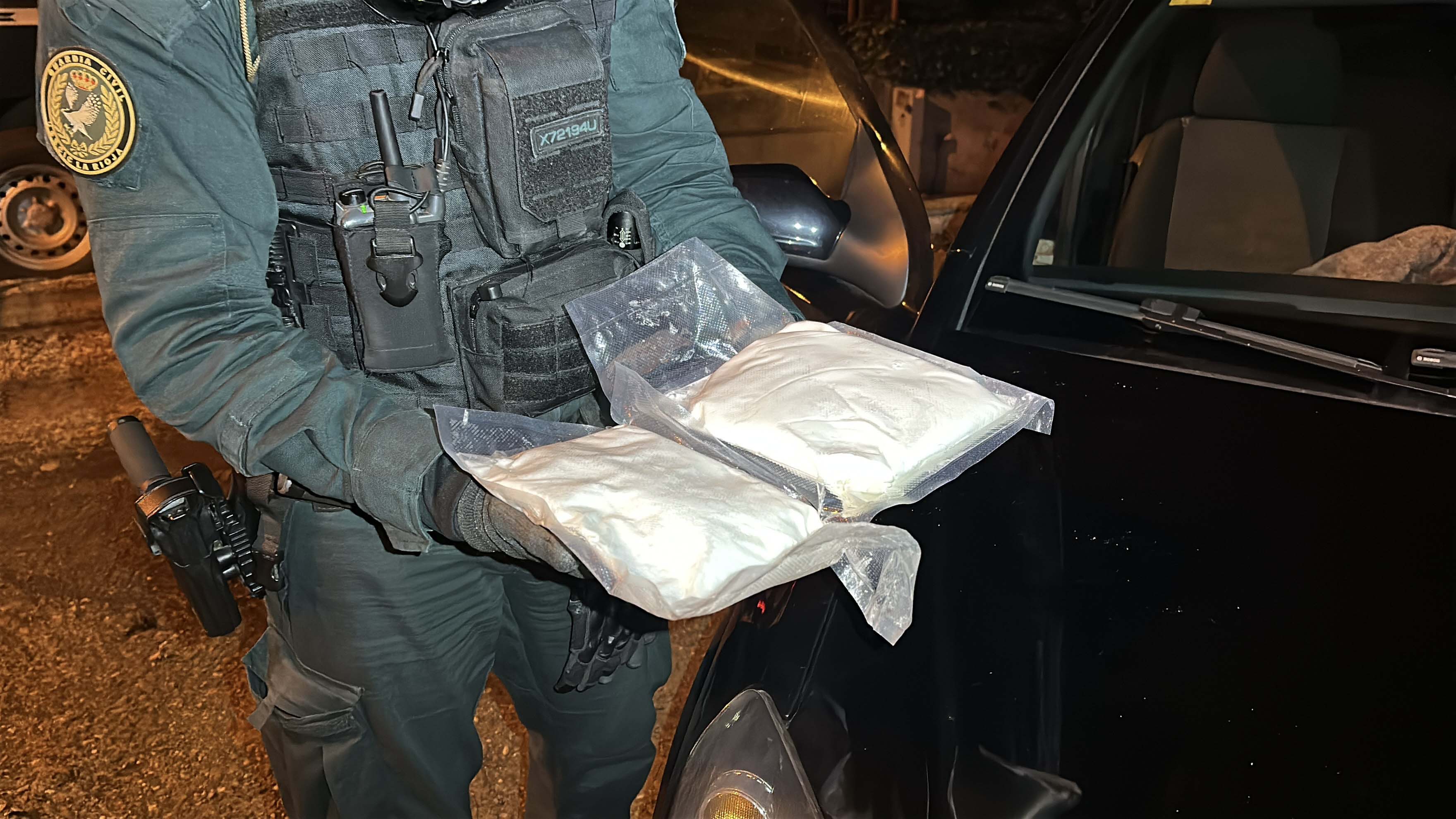 Operativo Navidad 2 kilos Speed 1