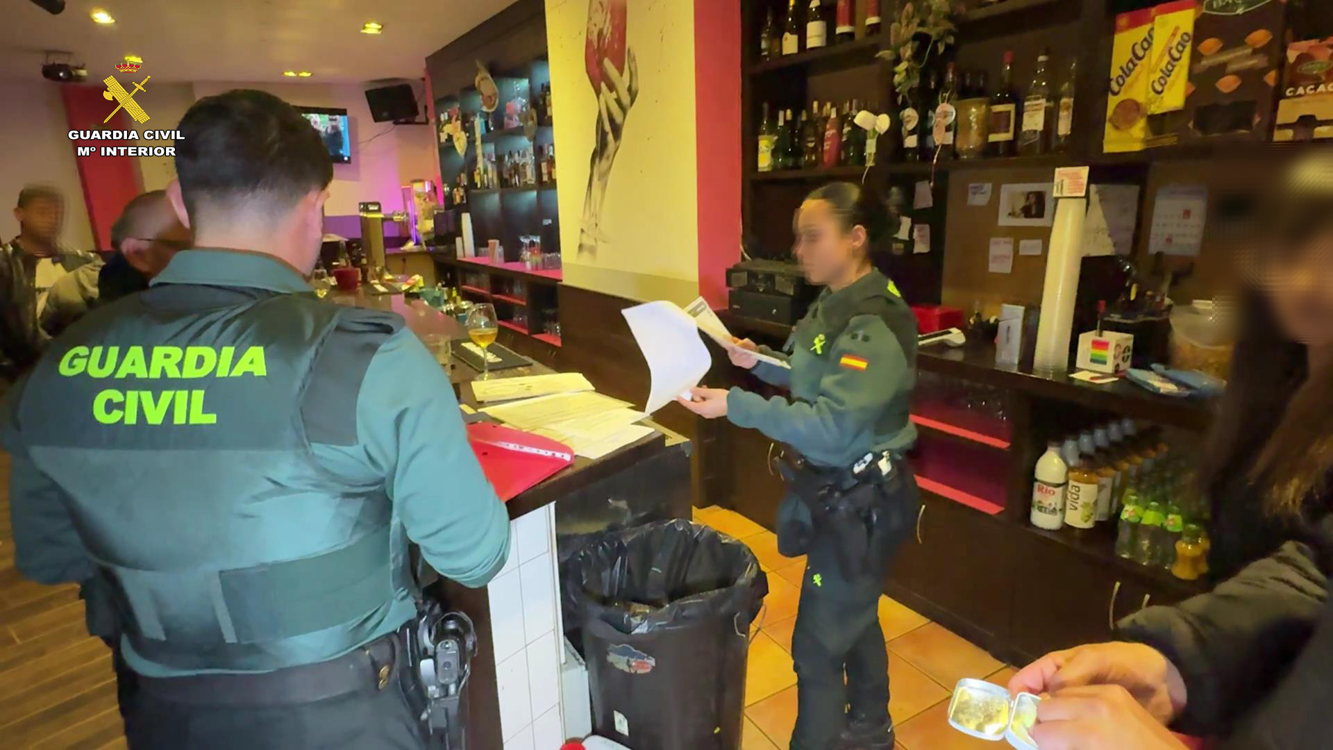 Operativo cinturon metropolitano Control Zonas Ocio 2