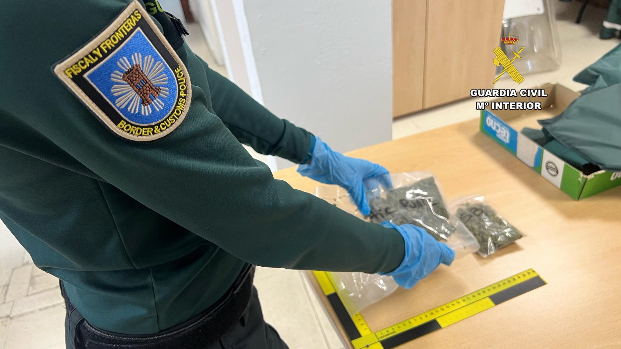 PAFIF GUARDIA CIVIL RECURSO