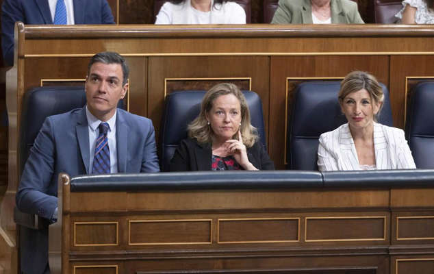 PEDRO SANCHEZ CONGRESO