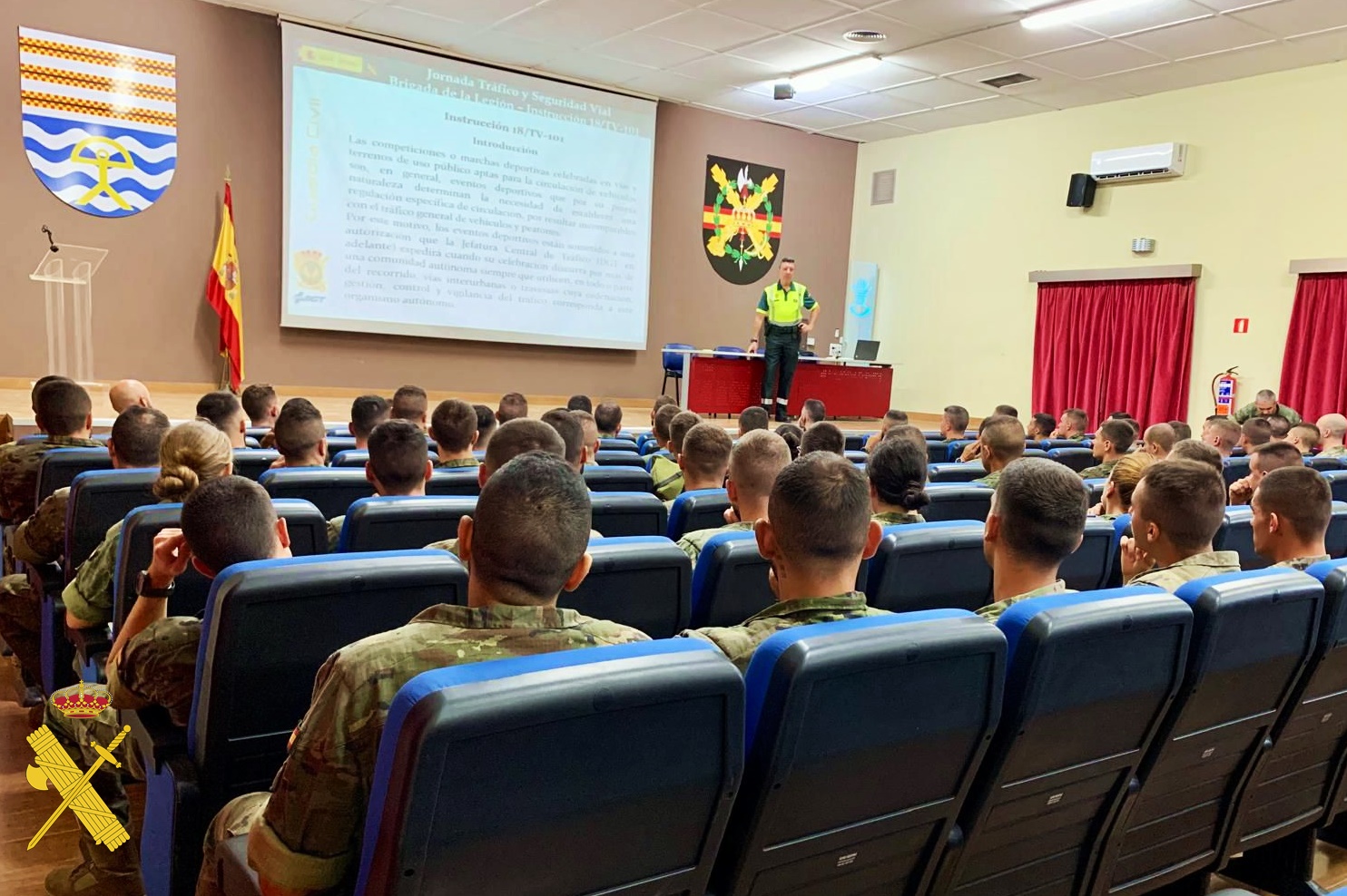 PHOTO almeria legion