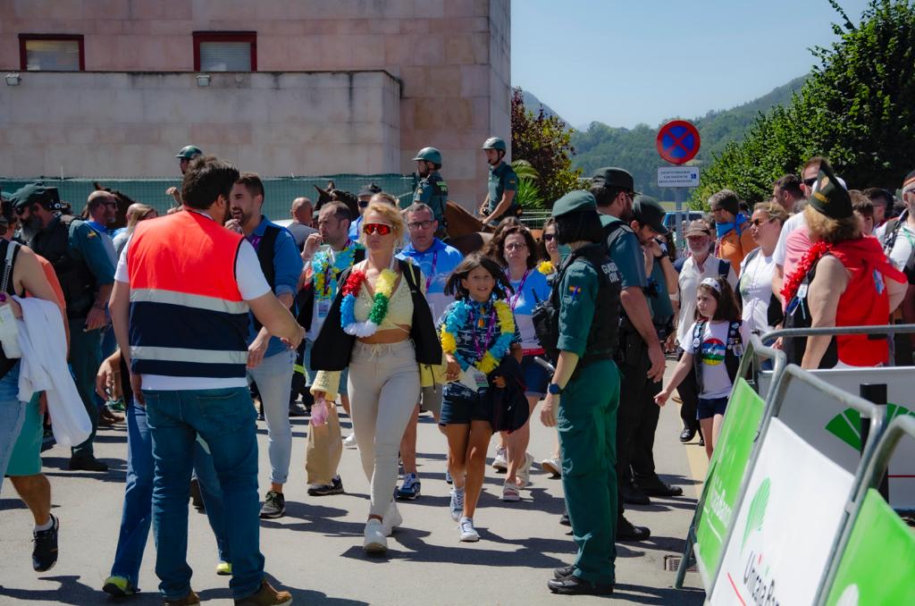 PIRAGUES 2023 Guardia Civil 1