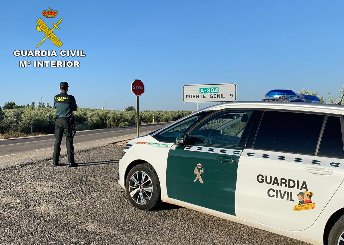 PUESTO PRINCIPAL PUENTE GENIL B