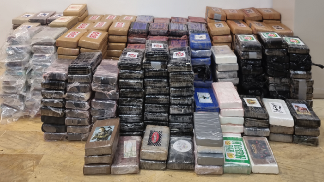 Paquetes Guardia Civil Policia Nacional