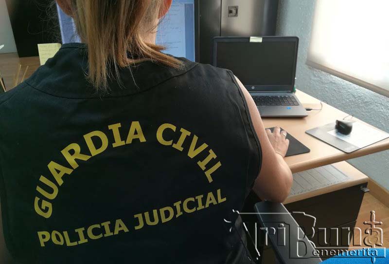 Policia Judicial marca de agua