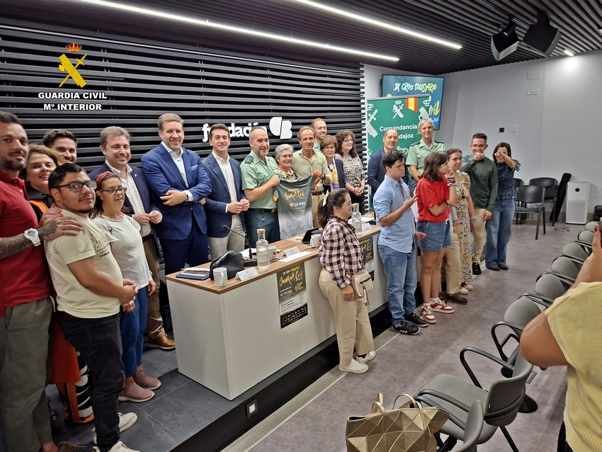 Presentación Cross Solidario 1