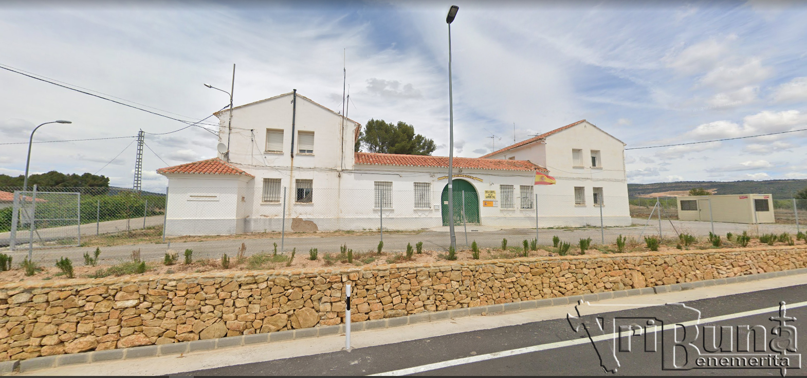 Puesto de Aras de los Olmos valencia