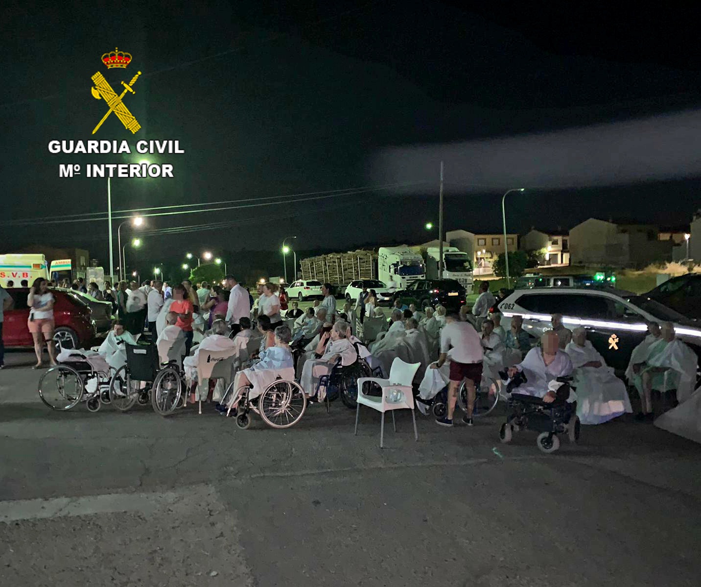 RESIDENCIA LAGARTERA