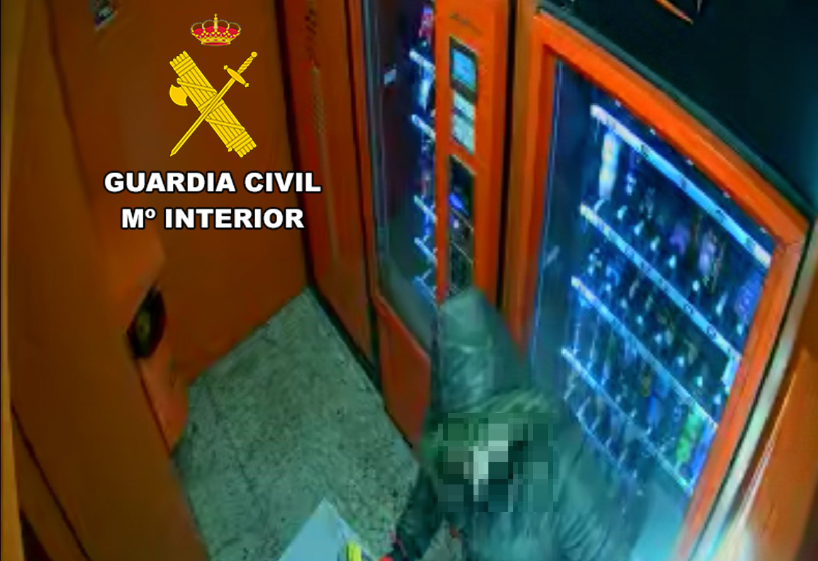ROBO COMERCIOS LA CAROLINA 