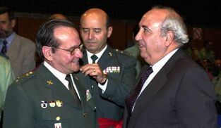 Rafael Gobierno Madrid Javier Ansuategui 