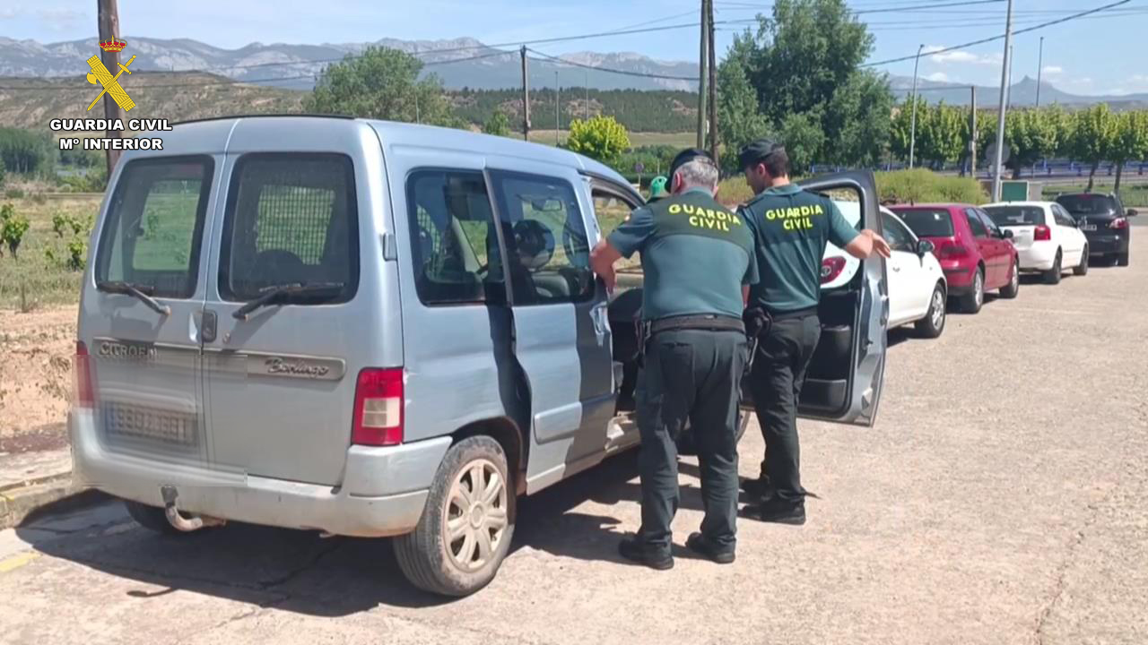 Recuperacion vehiculo sustraid 2