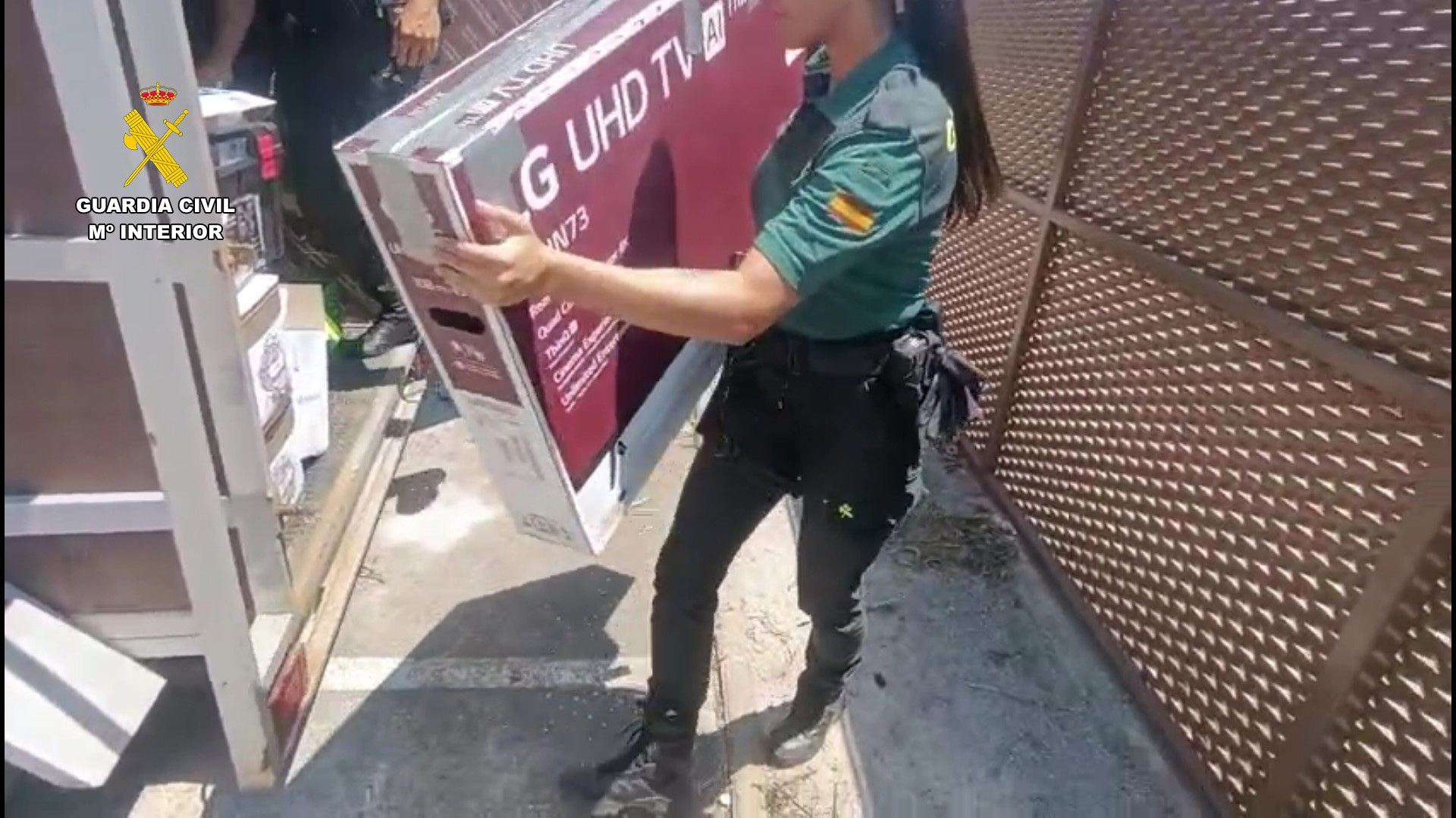 Recuperación remolque 2