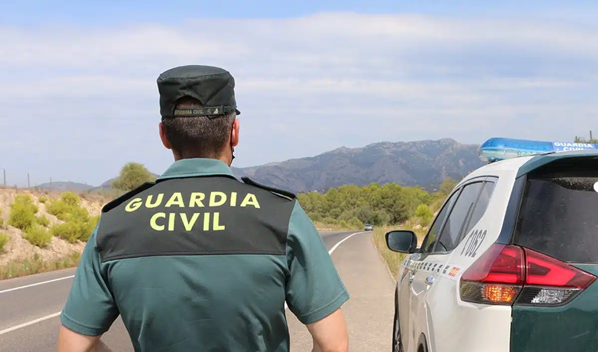 Recurso Guardia Civil 1