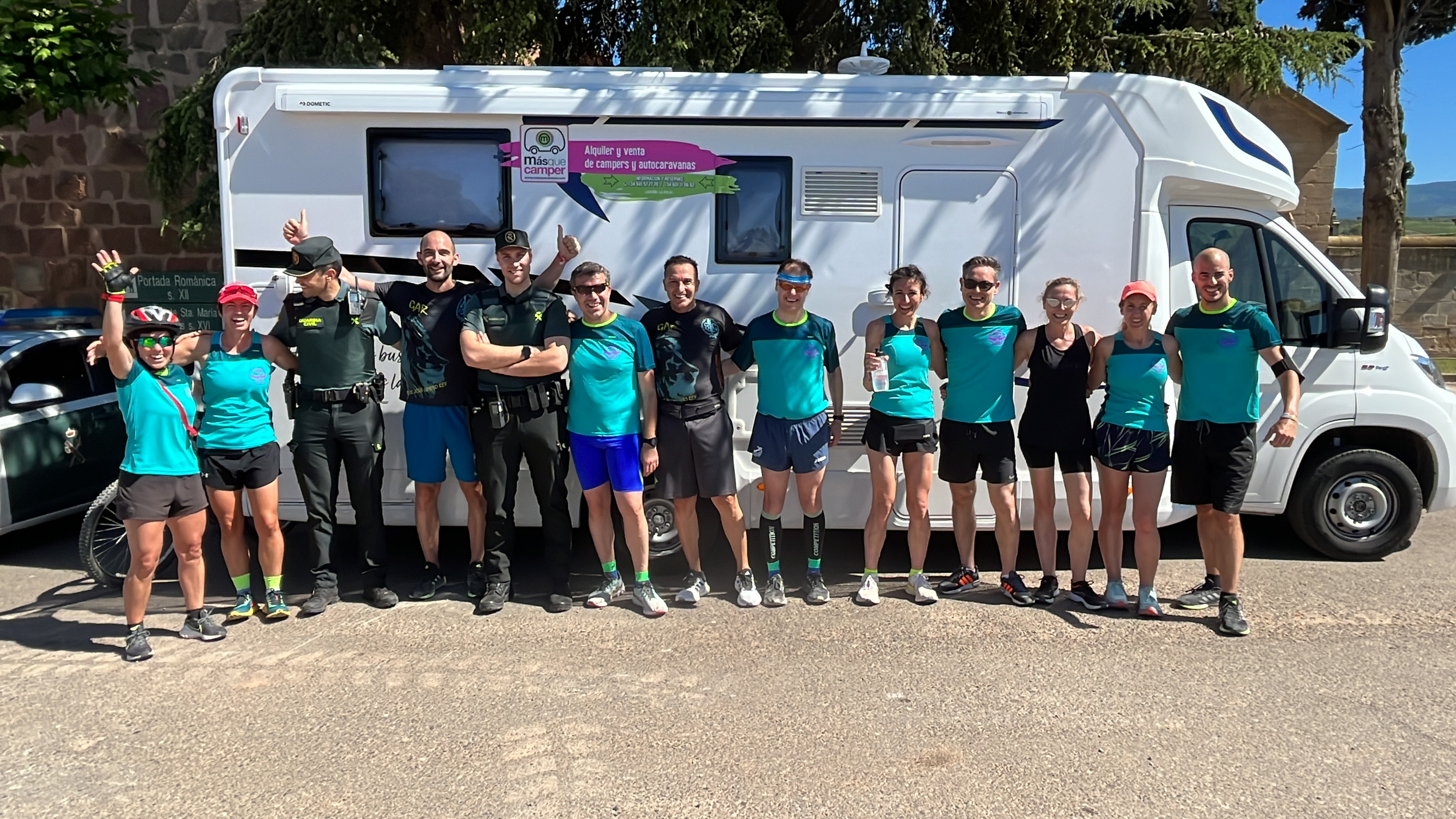 Relevos contra el Cáncer 35