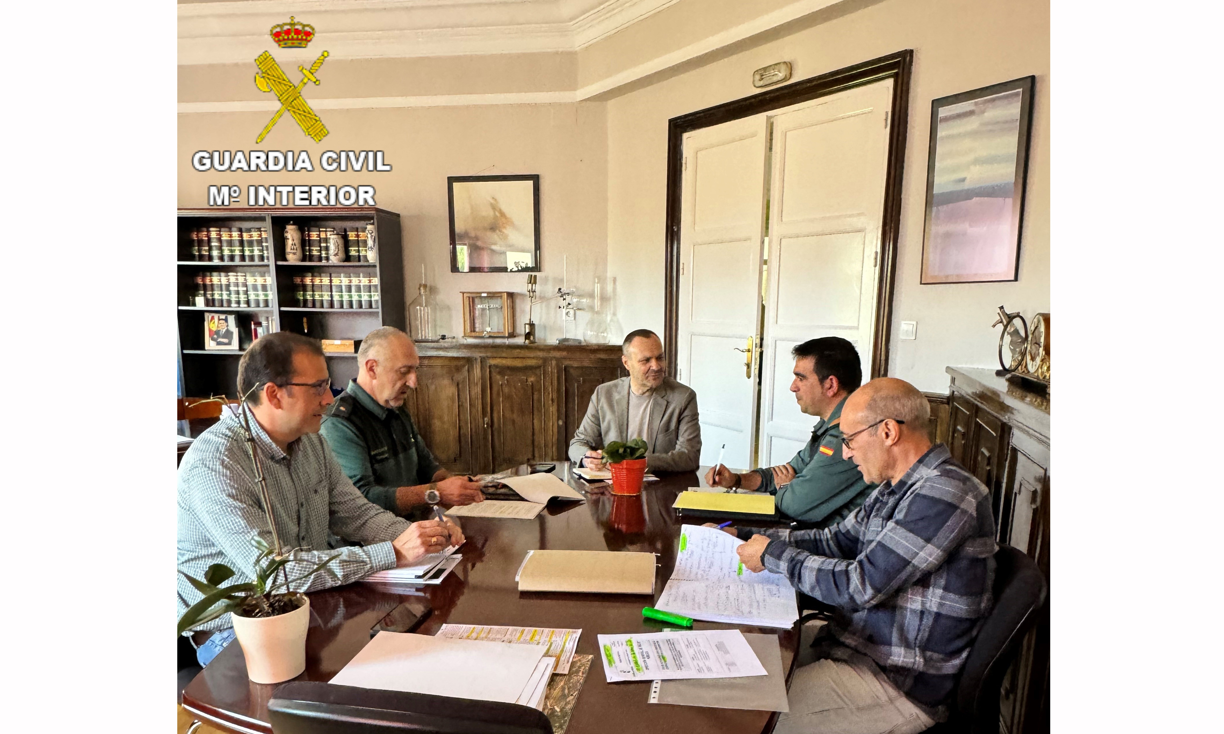 Reunion GC Sanidad