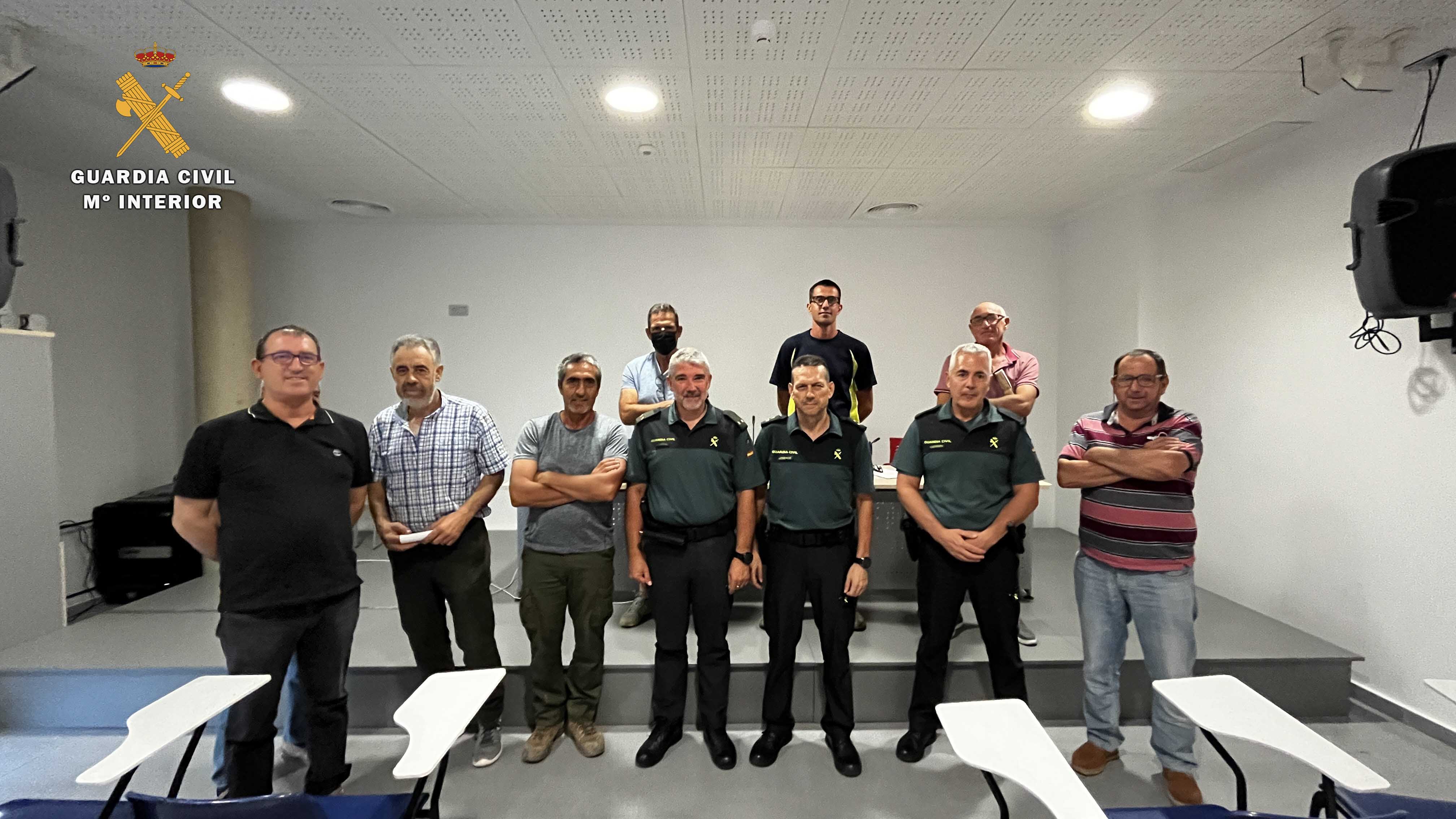 Reunion asociaciones agropecuarias 1