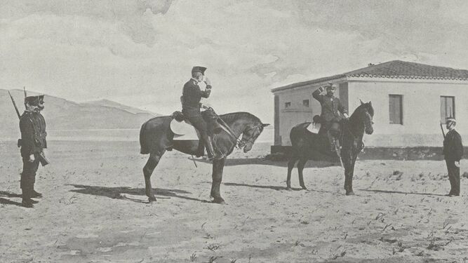 Revista grupo Carabineros