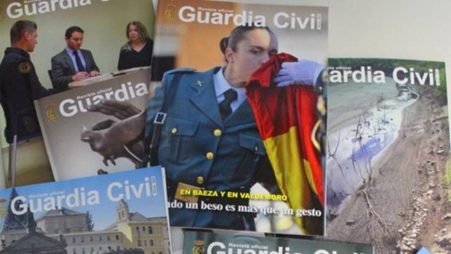Revista Guardia Civil