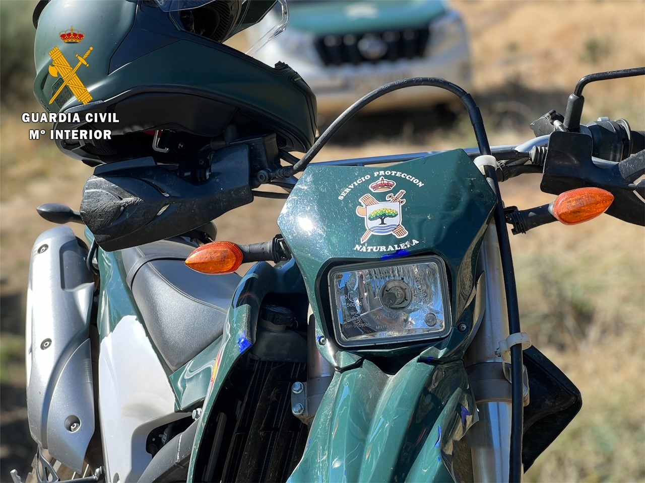 SEPRONA Guardia Civil