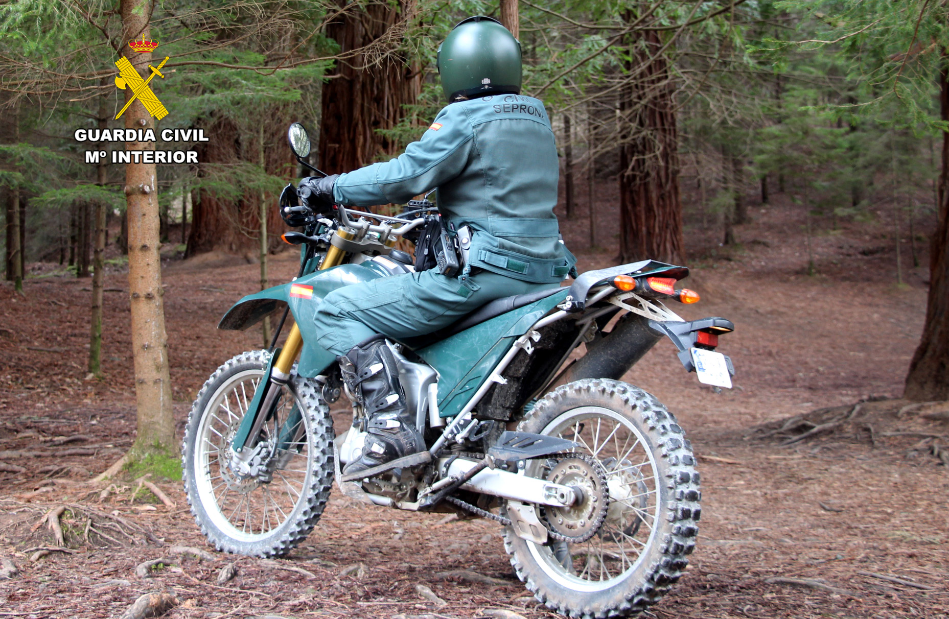 SEPRONA moto