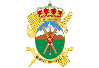 SERVICIO MONTAÑA GUARDIA CIVIL