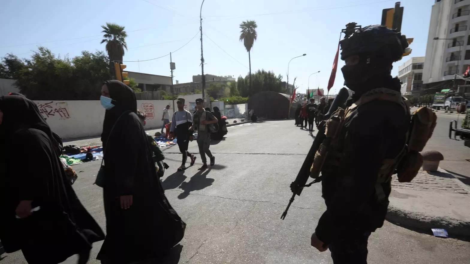 SIRIA MISION INTERNACIONAL