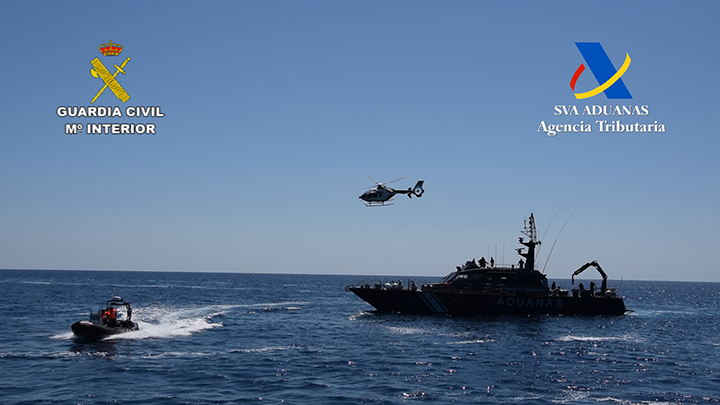 Simulacro dava guardia civil valencia 9