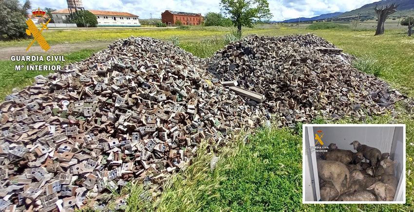 Tornillería ferroviaria