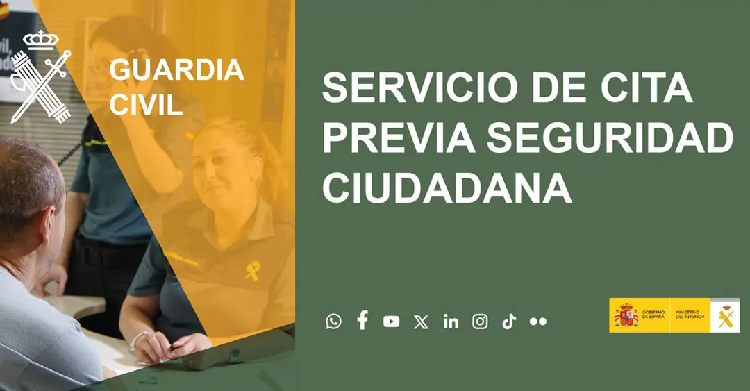 Tramites guardia civil portada