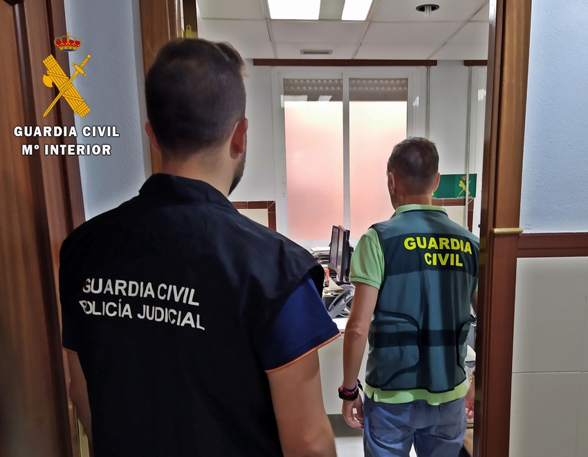 UOPJ Guardia Civil