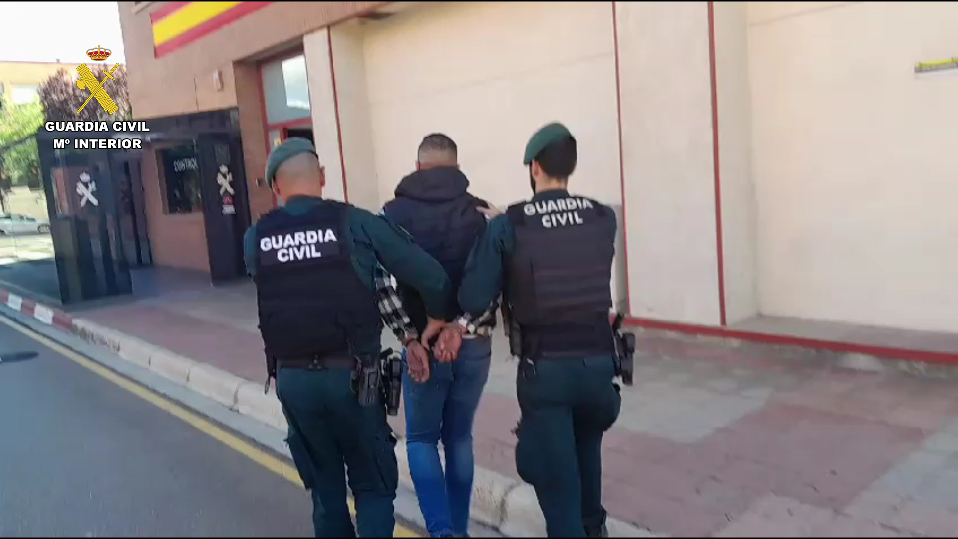 USECIC grupo itinerante robo viviendas 3
