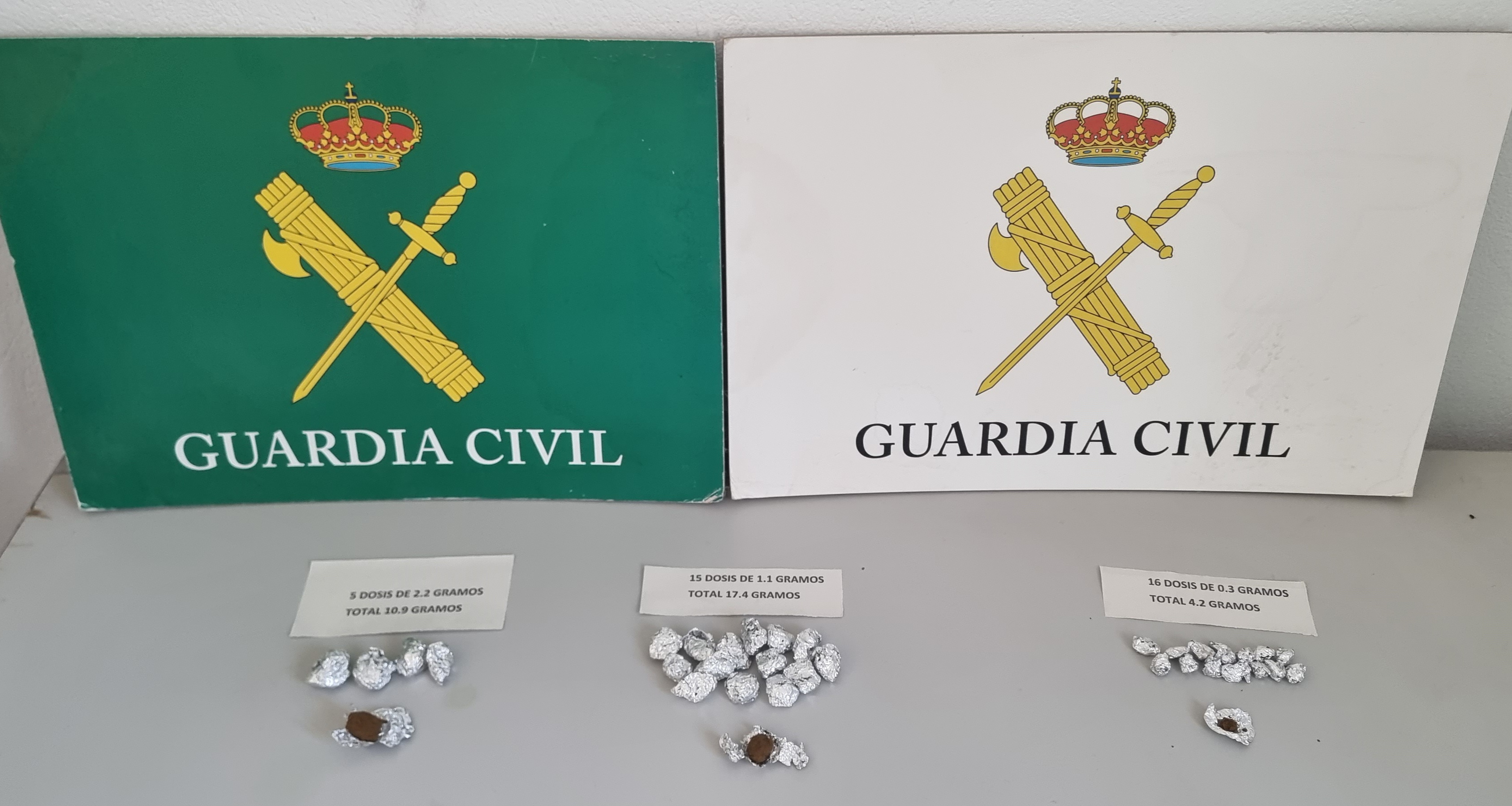 VILLA DEL RÍO Tráfico de drogas