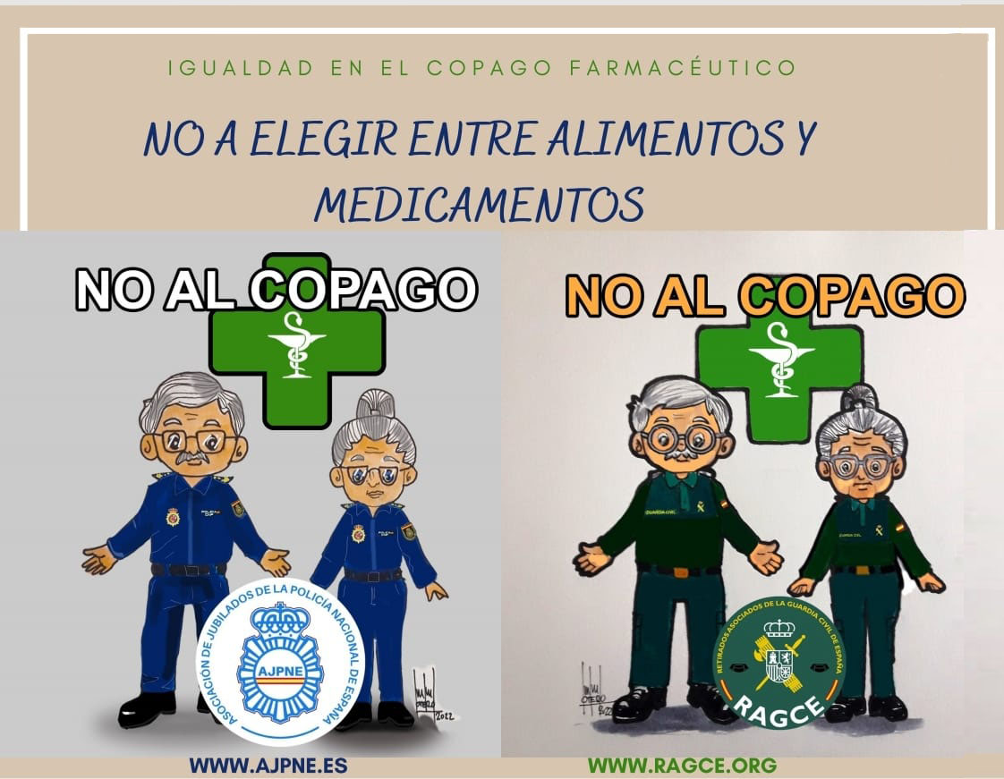 Viñeta Copago Farmaceutico