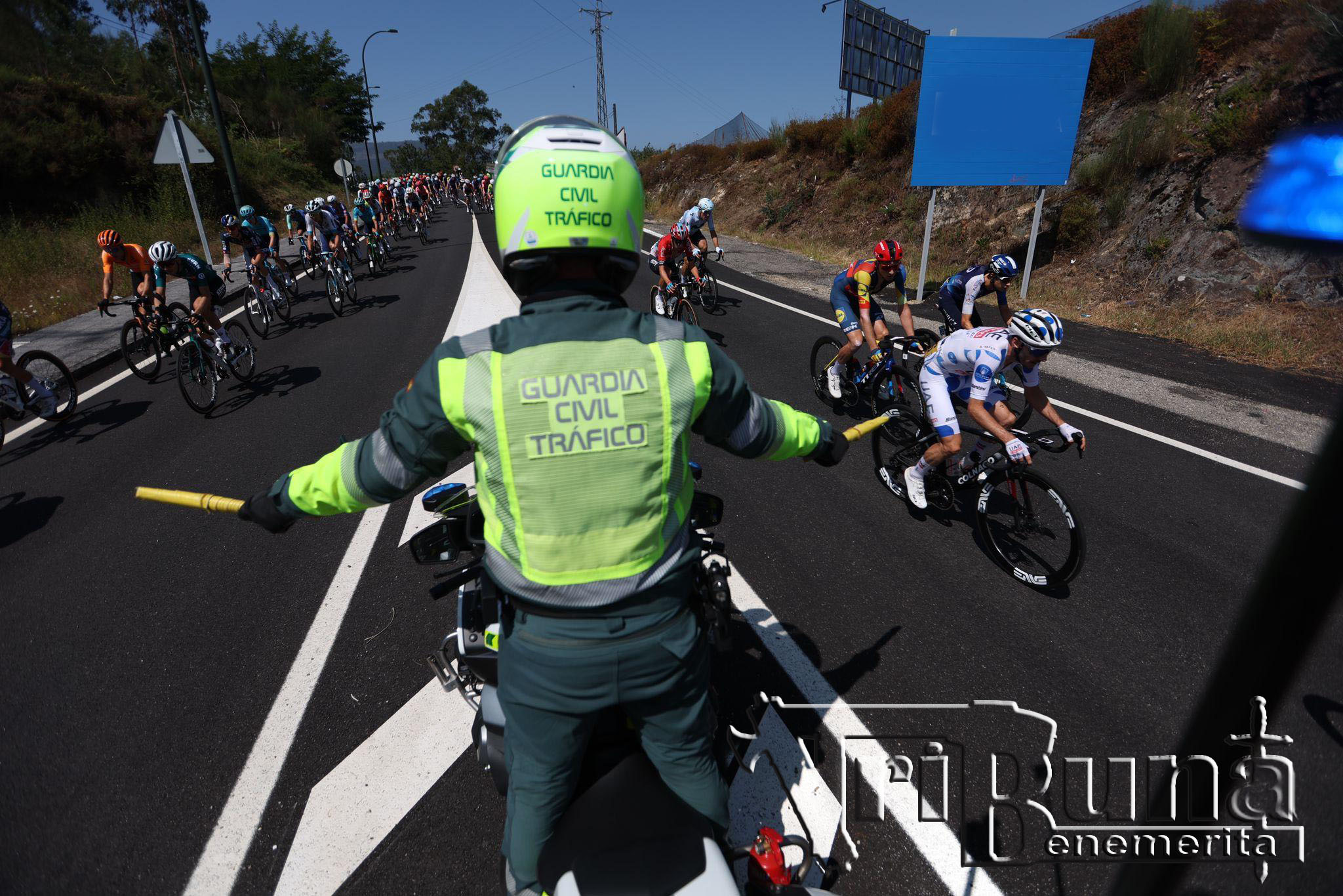 Vuelta Ciclista España 2024 5