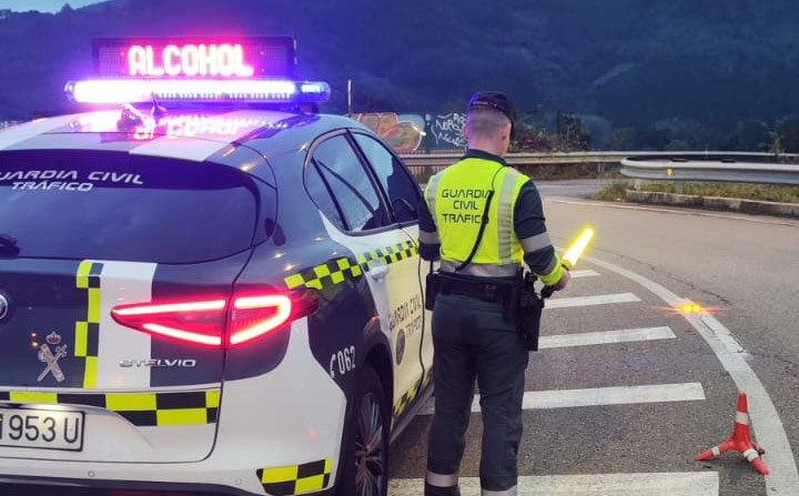 FOTOGRAFIAS TRAFICO TASA ELEVADA ALCOHOL 2