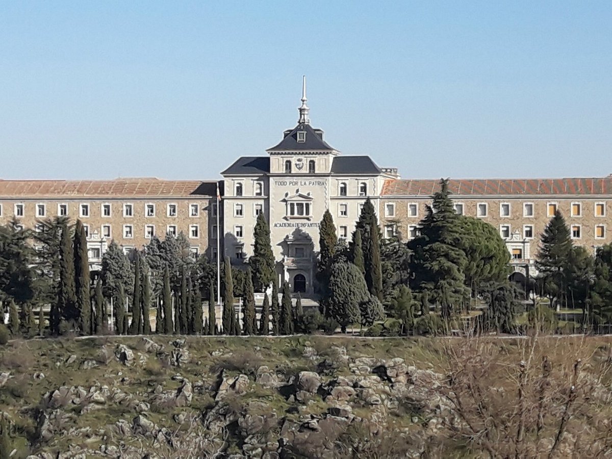 academia infanteria toledo