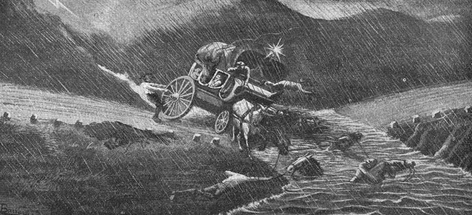 accidente diligencia