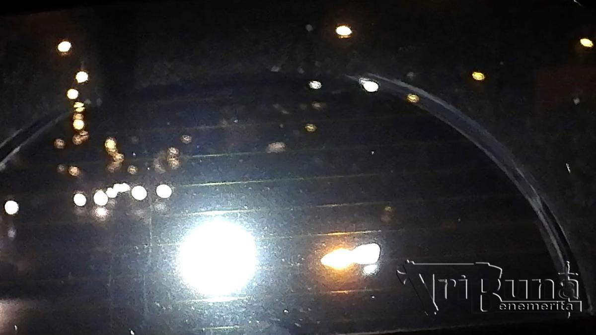 accidente y fuga en tenerife