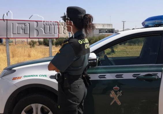 agente guardia civil